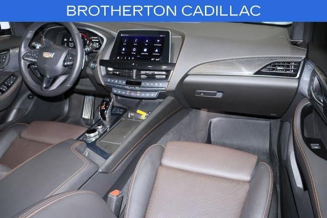 Certified 2024 Cadillac CT5 Sport w/ Parking Package AWD/4WD image 30