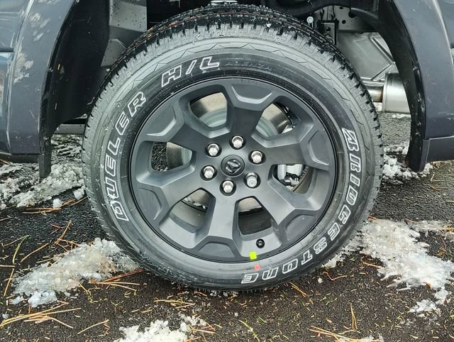 New 2026 RAM 1500 Big Horn w/ Night Edition image 5