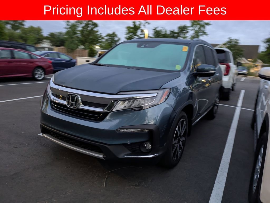 Used 2020 Honda Pilot Touring image 3