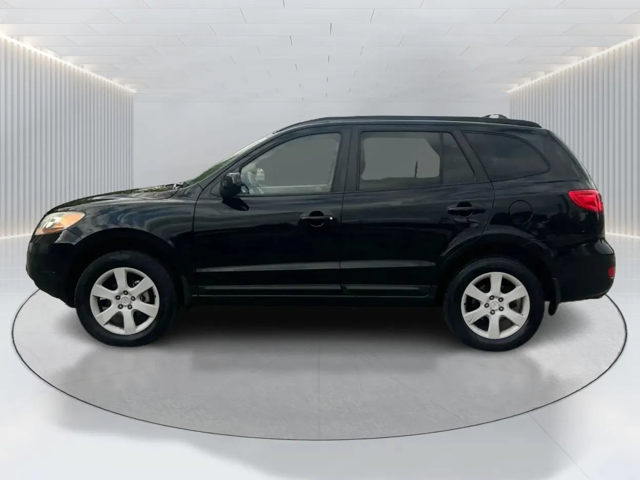Used 2009 Hyundai Santa Fe SE FWD image 9