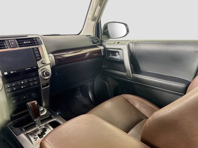 Certified 2024 Toyota 4Runner Limited AWD/4WD image 26