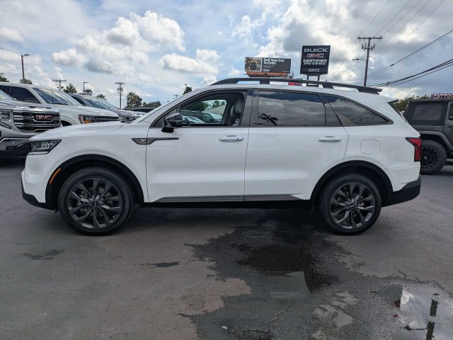 Used 2022 Kia Sorento X-Line EX AWD/4WD image 8