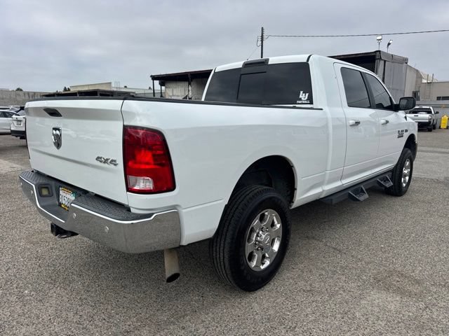 Used 2018 RAM 2500 Big Horn AWD/4WD image 4