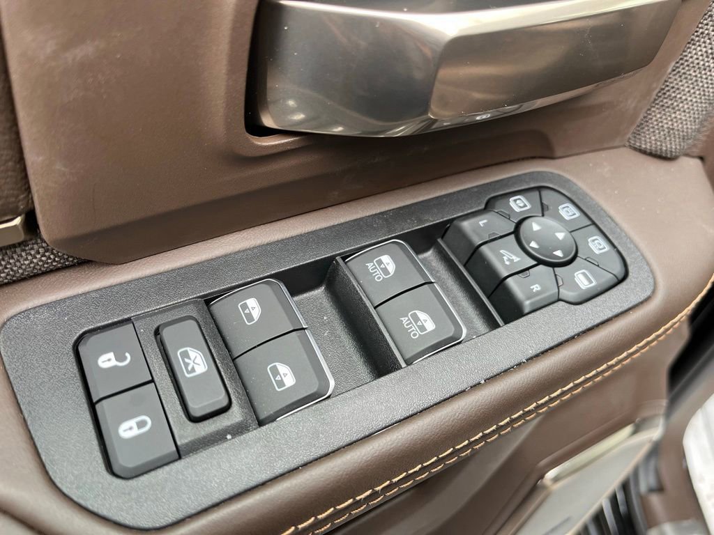 New 2026 RAM 3500 Longhorn w/ Towing Technology Group image 24