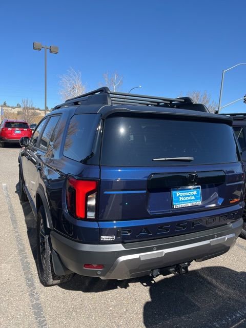 New 2026 Honda Passport TrailSport image 10