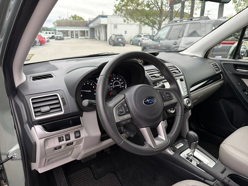 Used 2017 Subaru Forester 2.5i Limited w/ Popular Package #2 AWD/4WD image 20