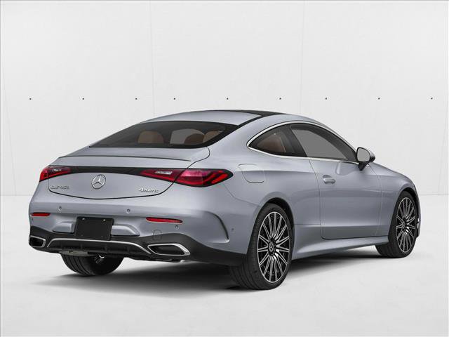 New 2027 Mercedes-Benz CLE 450 4MATIC Coupe video 2