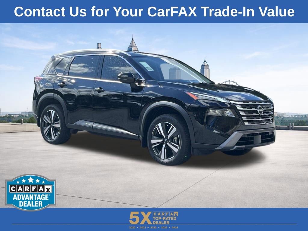 Used 2025 Nissan Rogue SL image 30