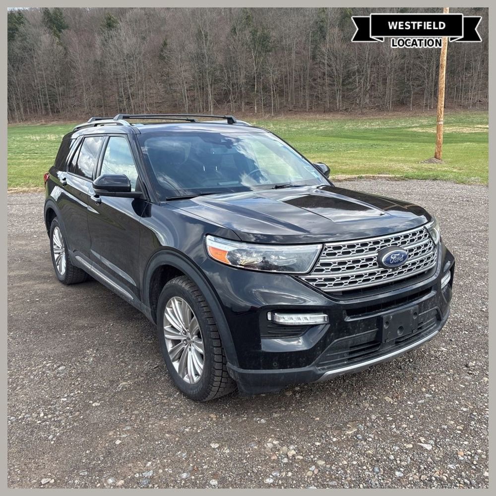 Used 2020 Ford Explorer Limited image 1