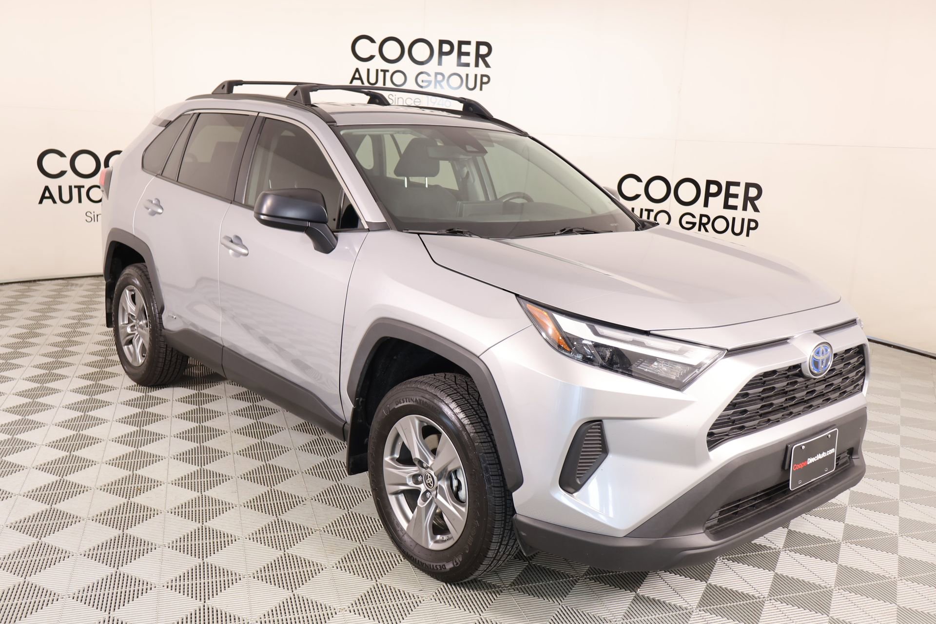 Used 2024 Toyota RAV4 LE