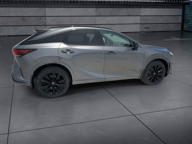 Certified 2023 Lexus RX 500h F Sport w/ Cold Area Package AWD/4WD image 9