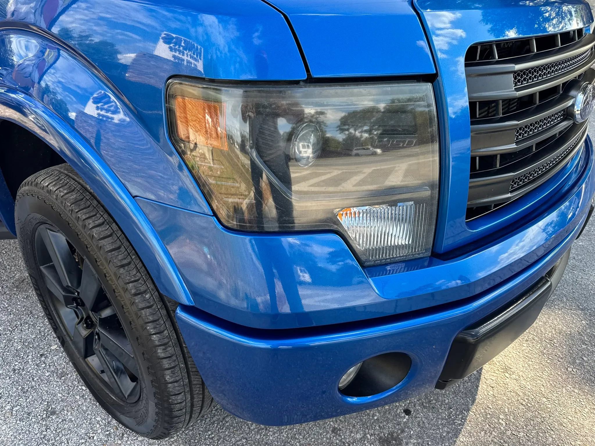 Used 2014 Ford F150 FX2 w/ FX Appearance Package RWD image 25