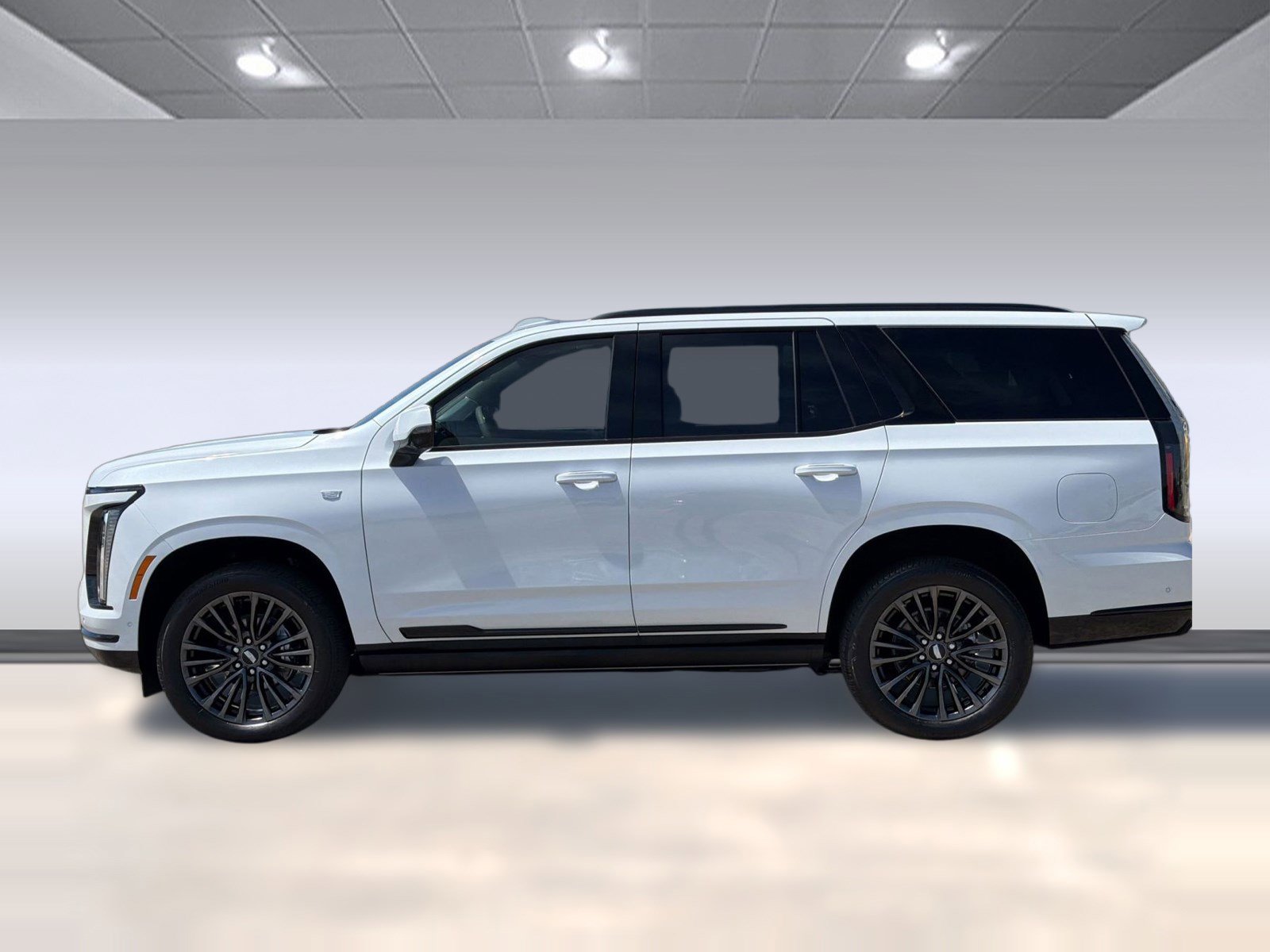 Certified 2026 Cadillac Escalade Platinum Sport w/ LPO, Floor Liner Package image 2