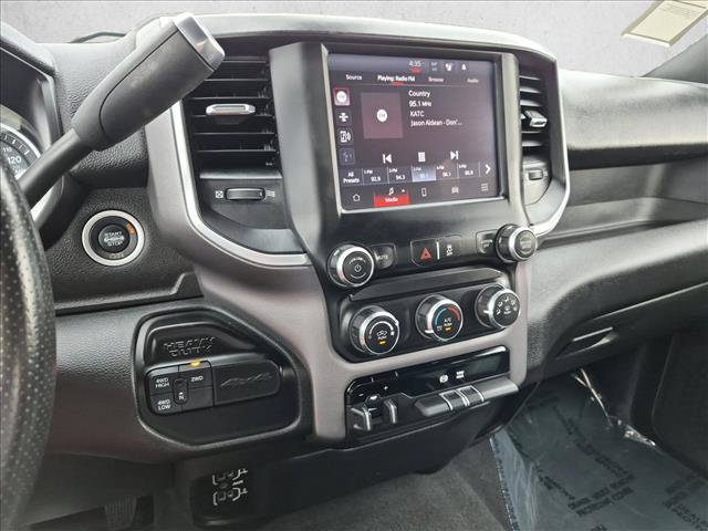 Used 2022 RAM 2500 Big Horn AWD/4WD image 14