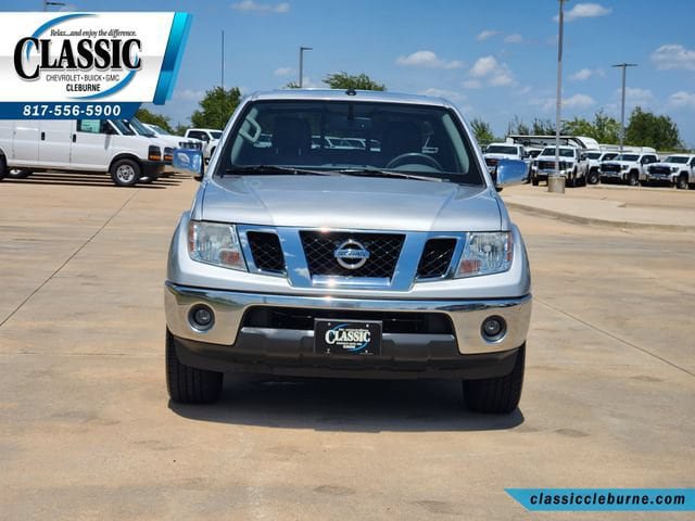 Used 2019 Nissan Frontier SL RWD image 5