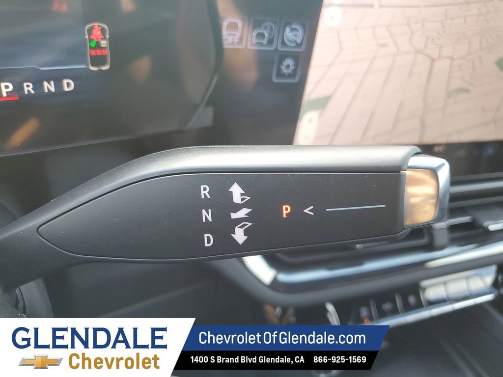 New 2026 Chevrolet Equinox EV RS image 28