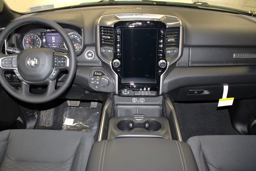 New 2026 RAM 1500 Big Horn image 8