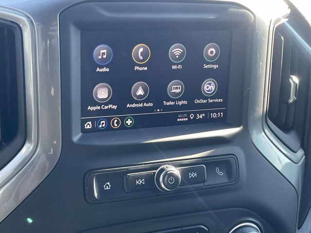 Used 2025 Chevrolet Silverado 2500 Custom w/ Custom Value Package image 17