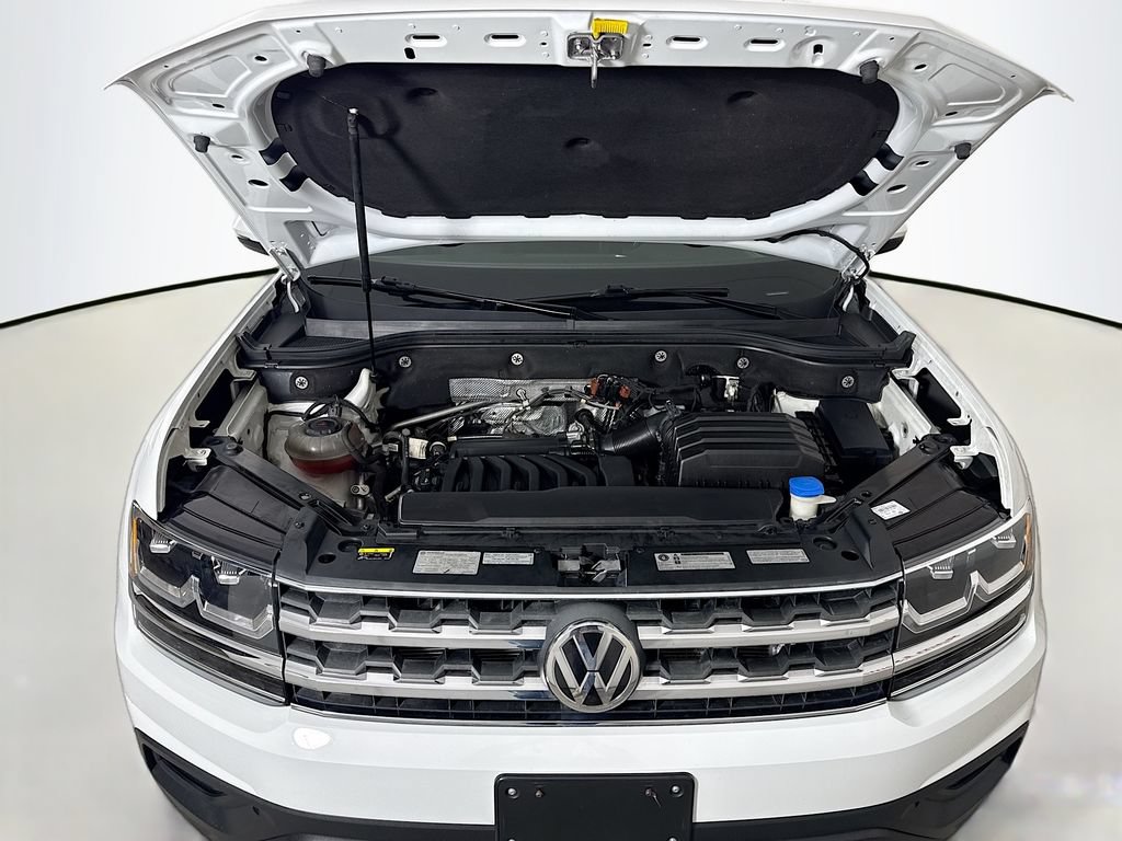 Used 2018 Volkswagen Atlas SE AWD/4WD image 29