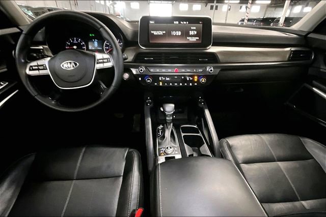 Used 2021 Kia Telluride EX image 7