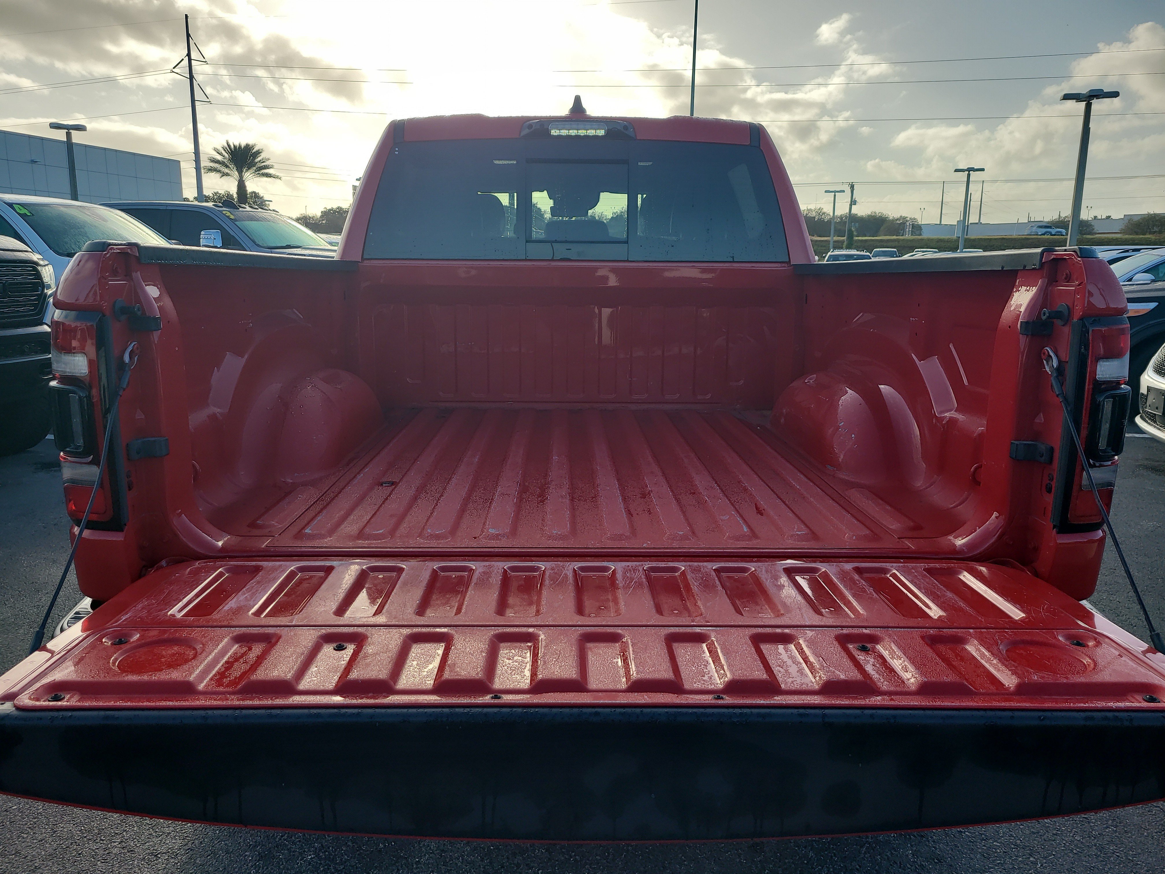 Used 2024 RAM 1500 Rebel w/ Rebel Level 2 Equipment Group AWD/4WD image 8