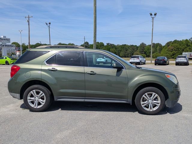 Used 2015 Chevrolet Equinox LT w/ Driver Convenience Package image 2