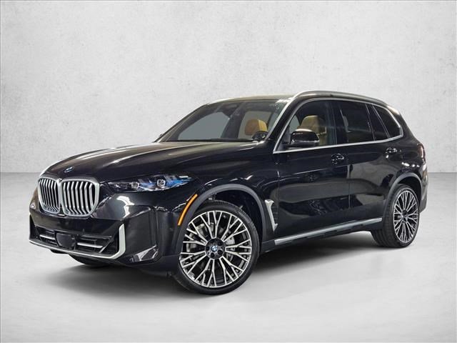 New 2026 BMW X5 sDrive40i w/ Climate Comfort Package video 1
