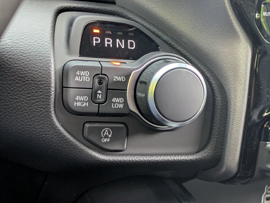New 2026 RAM 1500 Big Horn AWD/4WD image 22