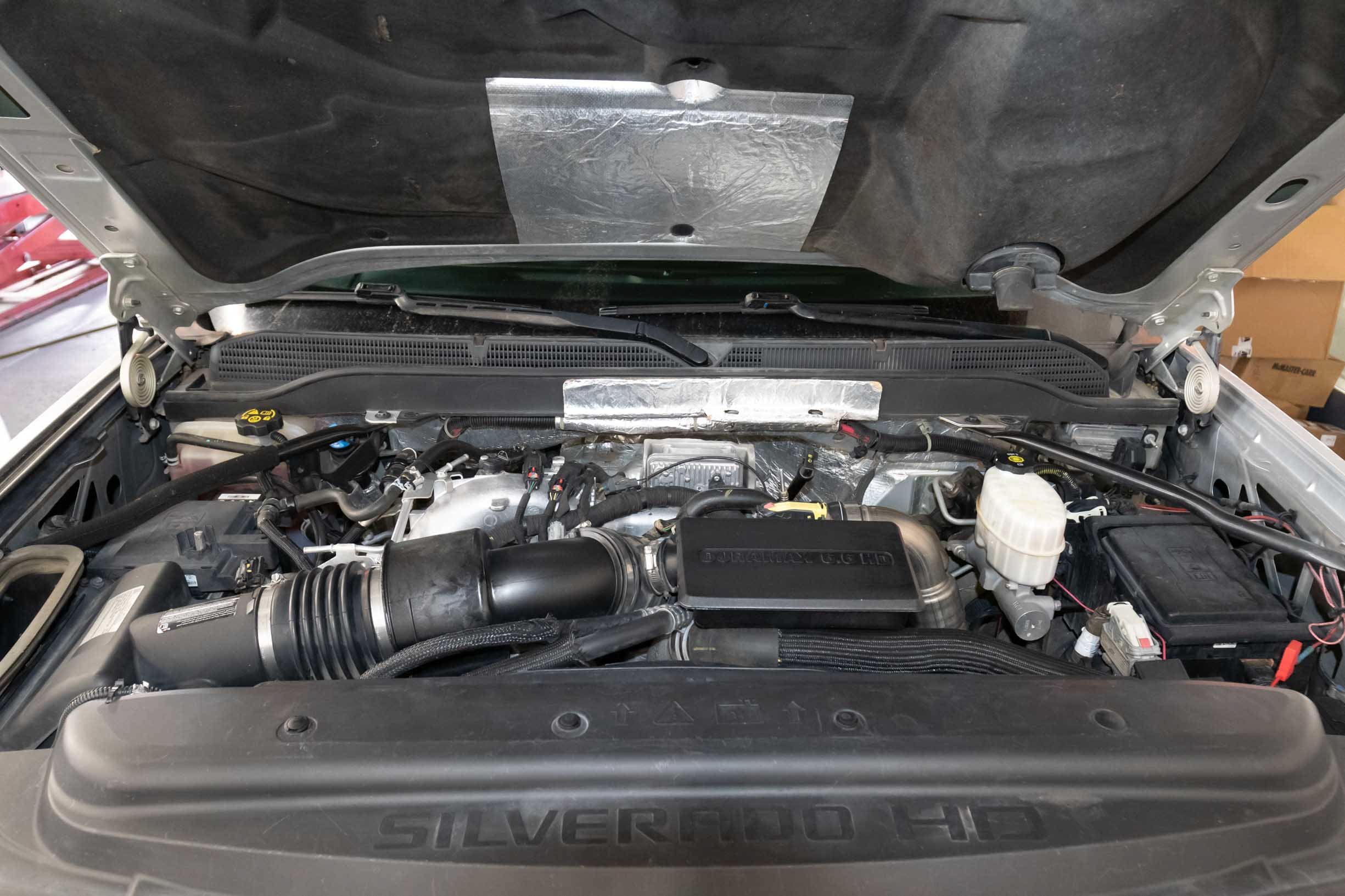 Used 2018 Chevrolet Silverado 3500 LT w/ LT Convenience Package AWD/4WD image 38