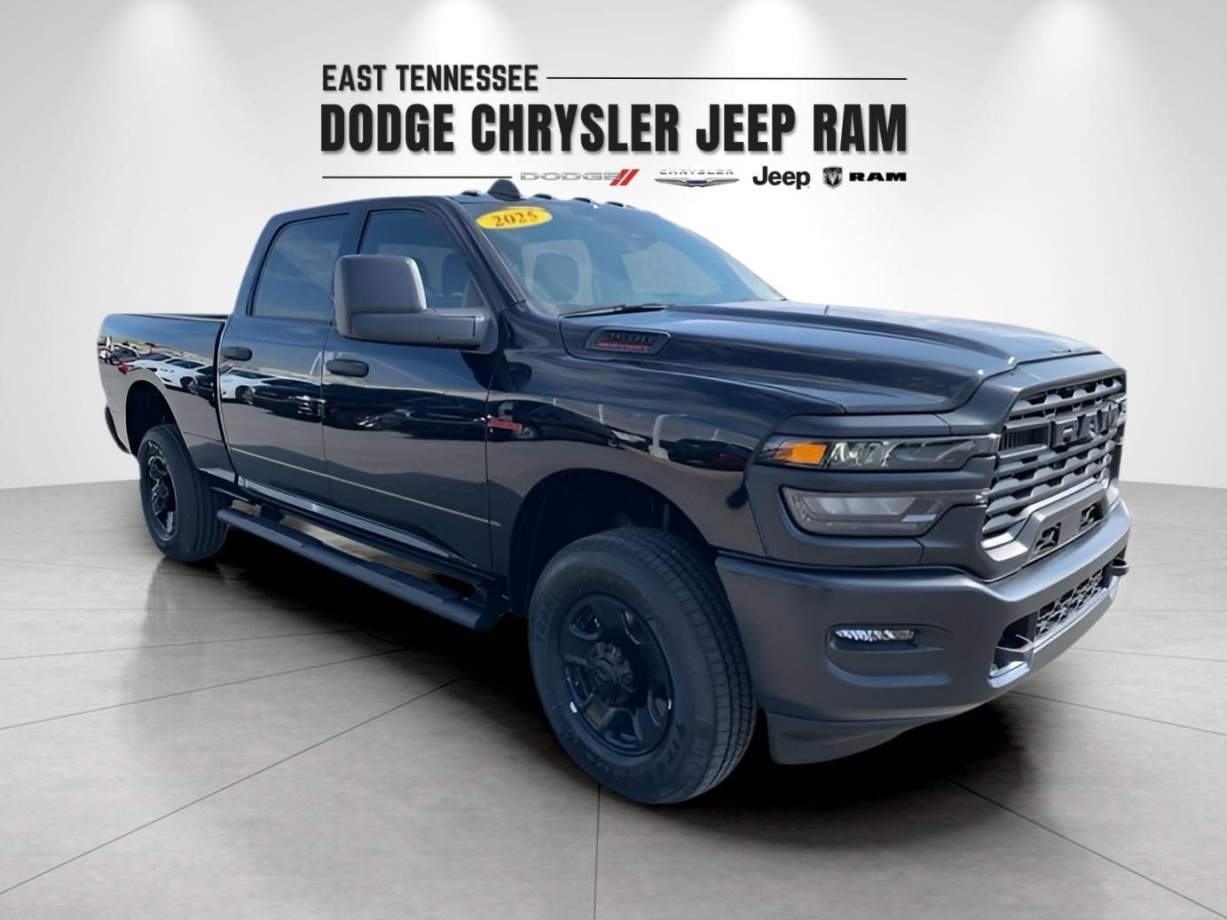 New 2025 RAM 2500 Tradesman