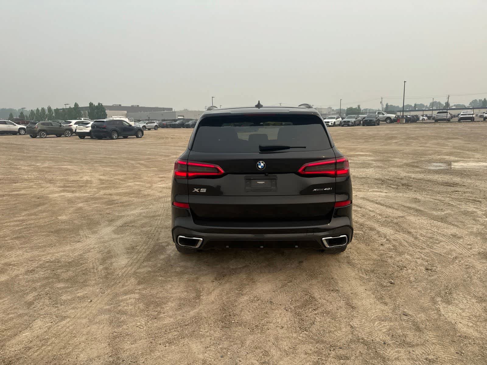 Used 2020 BMW X5 xDrive40i w/ M Sport Package AWD/4WD image 8
