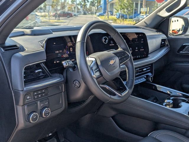 Certified 2025 Chevrolet Tahoe Premier image 7
