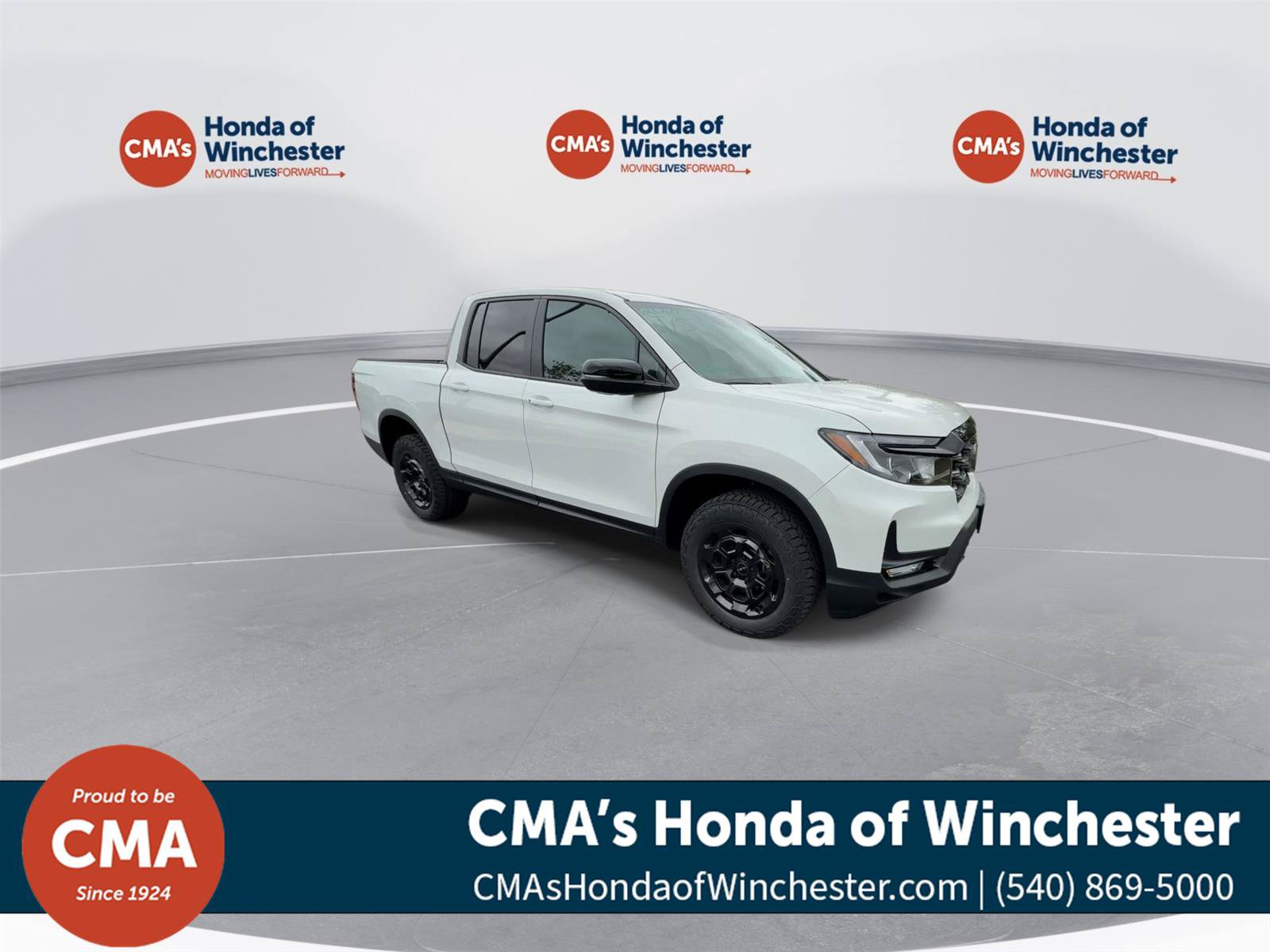 New 2026 Honda Ridgeline TrailSport image 2