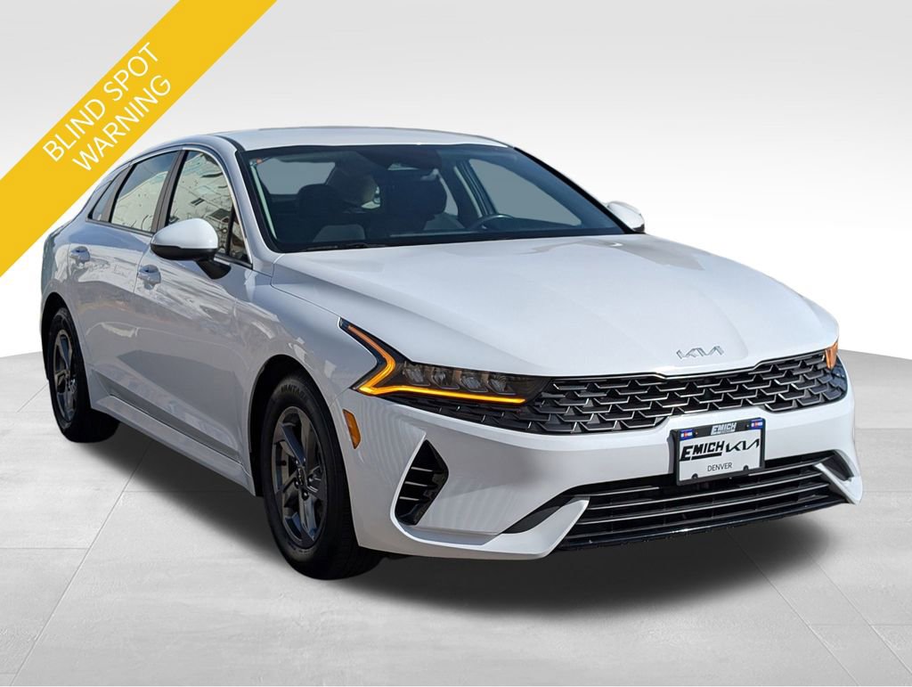 Certified 2023 Kia K5 LXS image 6