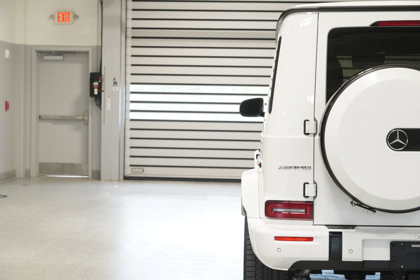 Certified 2025 Mercedes-Benz G 63 AMG 4MATIC image 9