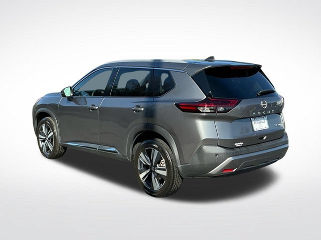 Used 2023 Nissan Rogue SL AWD/4WD image 4
