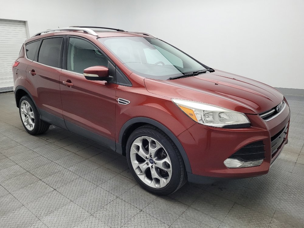 Used 2014 Ford Escape Titanium FWD image 13