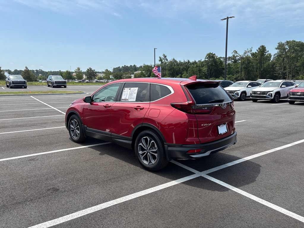 Used 2022 Honda CR-V EX-L image 31