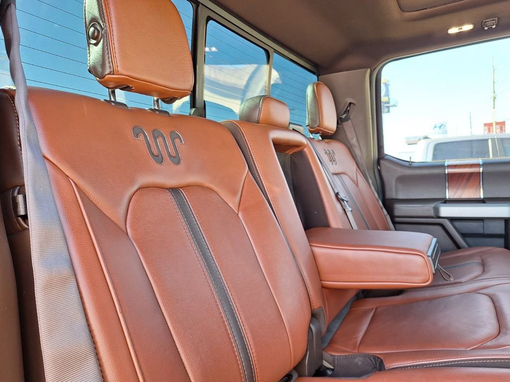 Used 2018 Ford F150 King Ranch w/ Equipment Group 601A Luxury image 33