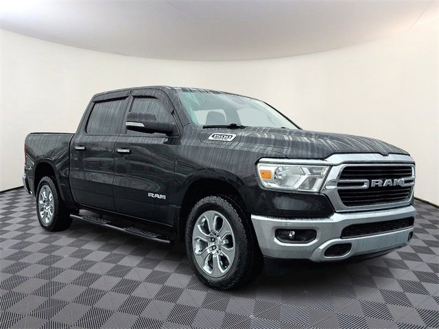 Used 2020 RAM 1500 Big Horn image 1