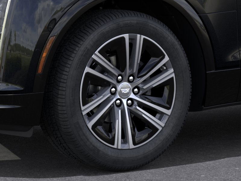 New 2025 Cadillac Lyriq Luxury RWD image 33