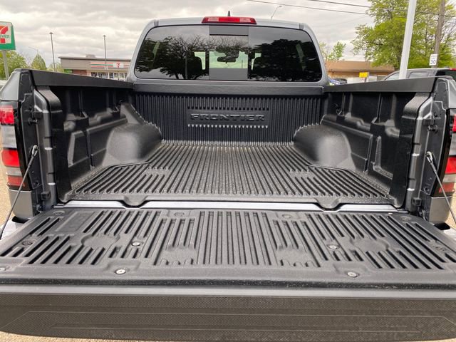 New 2026 Nissan Frontier PRO-4X AWD/4WD image 25