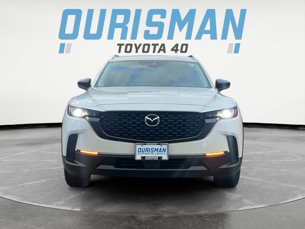 Used 2024 MAZDA CX-50 AWD 2.5 S w/ Preferred Package image 8