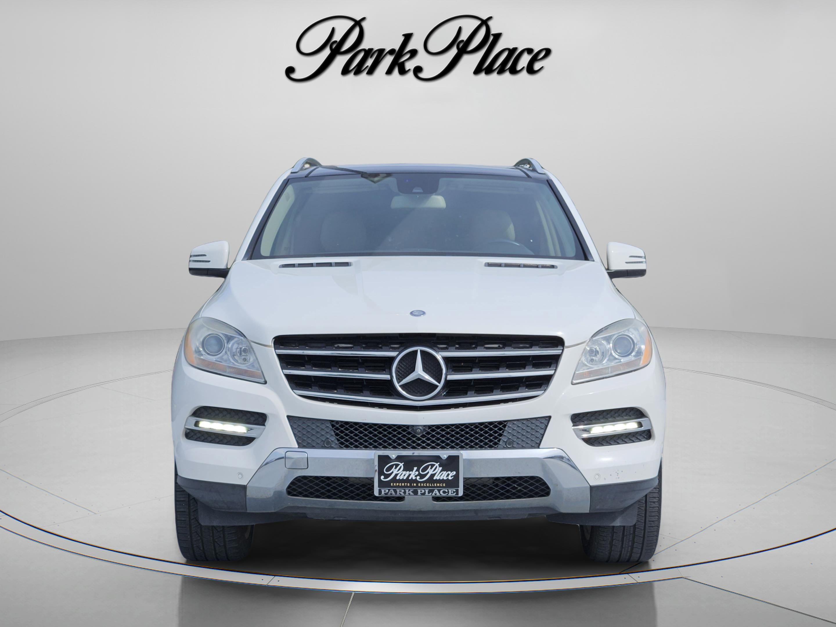 Used 2015 Mercedes-Benz ML 350 2WD image 8
