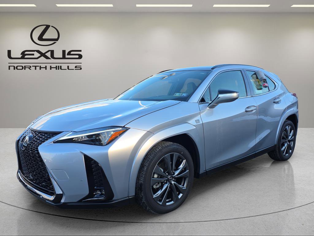 Used 2025 Lexus UX 300h AWD