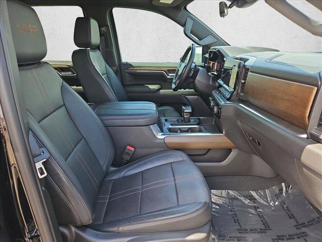 Certified 2023 Chevrolet Silverado 1500 High Country w/ High Country Premium Package AWD/4WD image 28