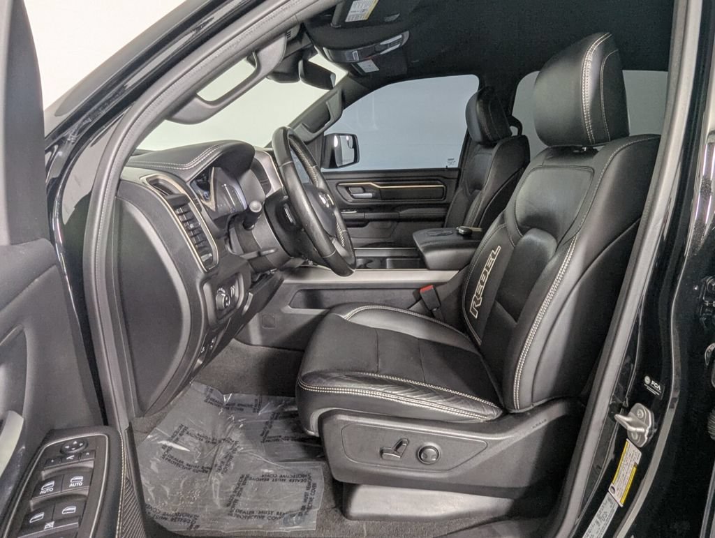 Used 2023 RAM 1500 Rebel w/ Rebel Level 1 Equipment Group AWD/4WD image 13