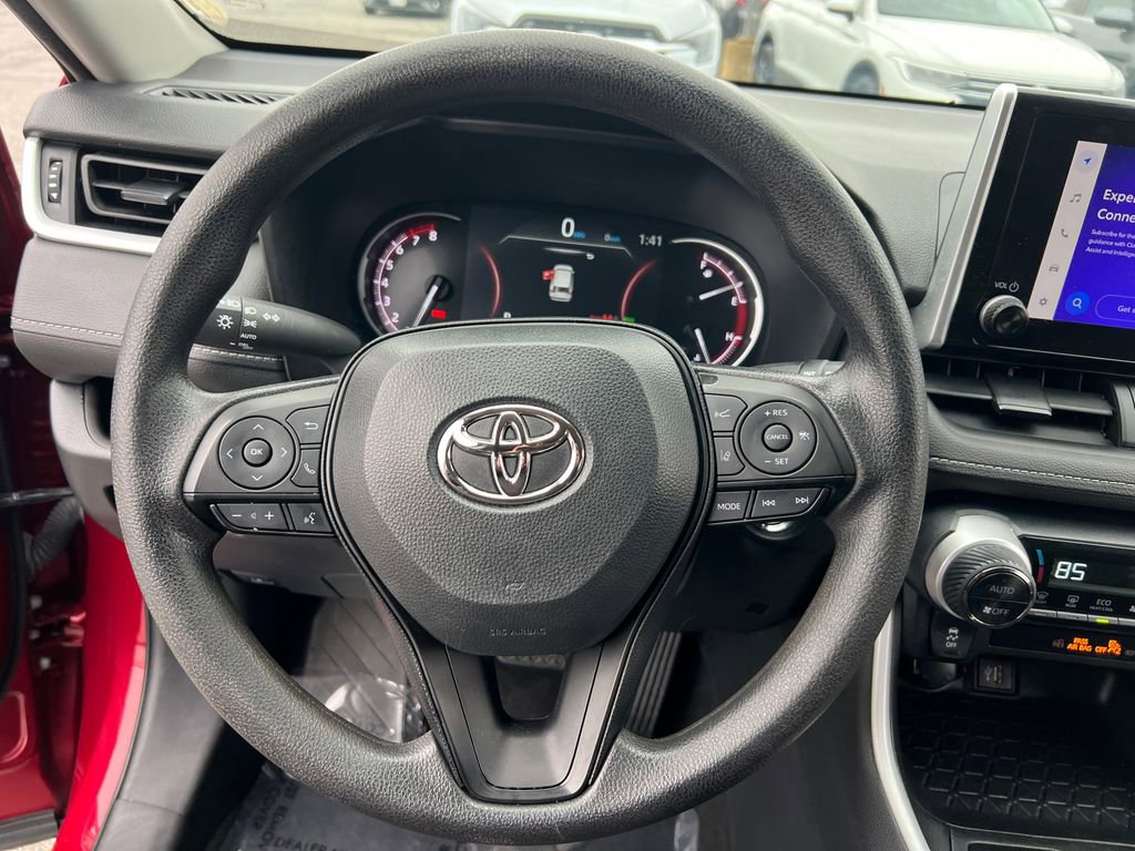 Used 2023 Toyota RAV4 XLE image 27