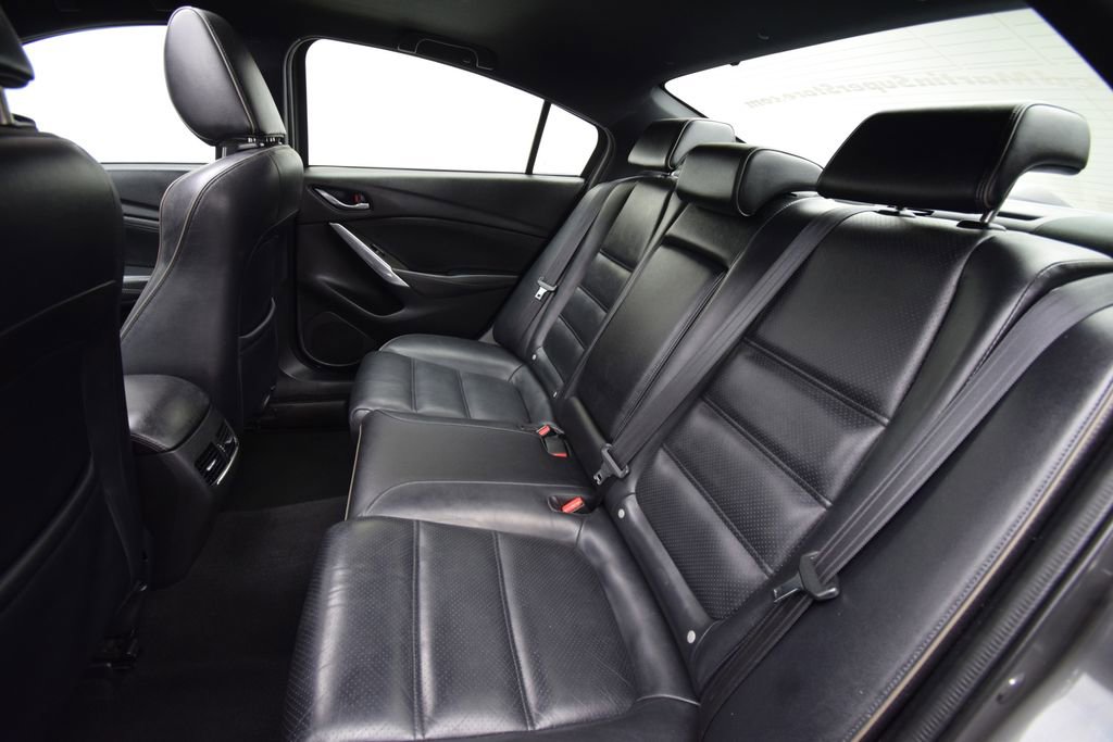 Used 2017 MAZDA MAZDA6 Grand Touring image 24