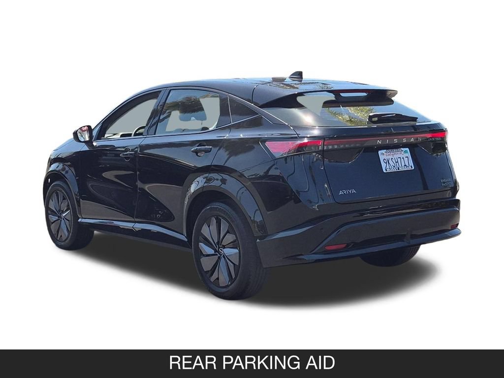 Used 2023 Nissan Ariya AWD image 7